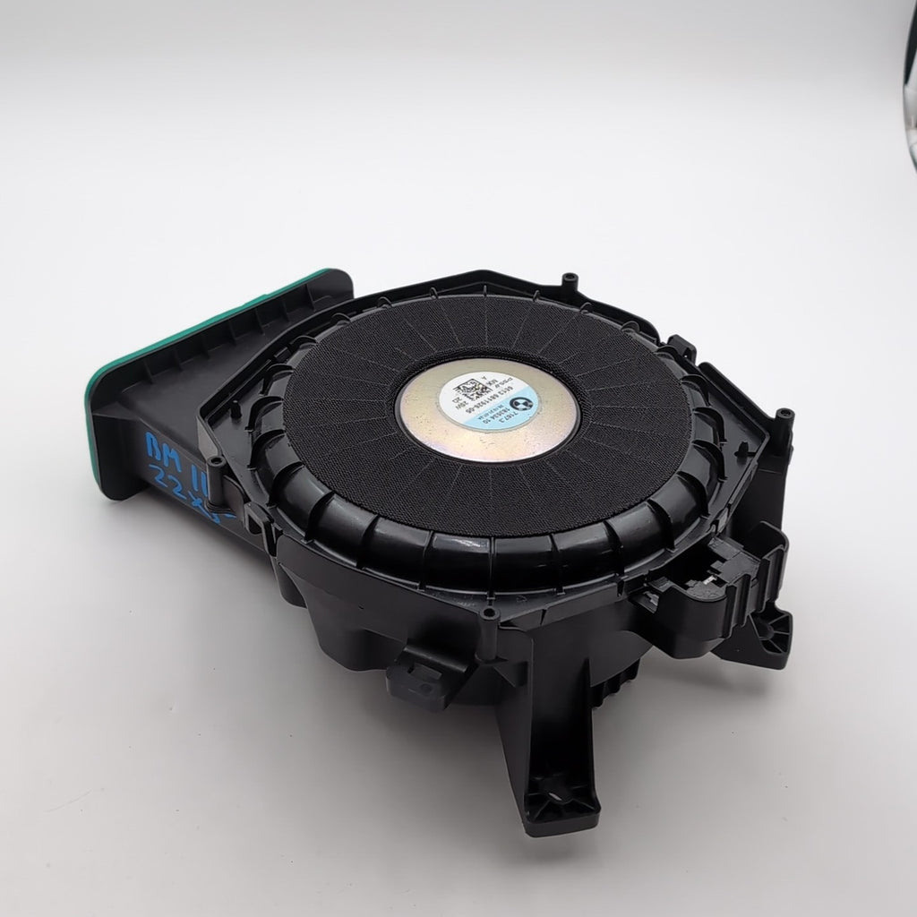 2018 - 2025 BMW X3 X4 M Front Central Subwoofer Woofer Speaker 6811926