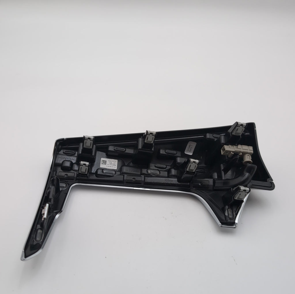 2023 2024 2025 BMW X2 U10 X1 U11 Left Dashboard Trim Gloss Black OEM 9636241