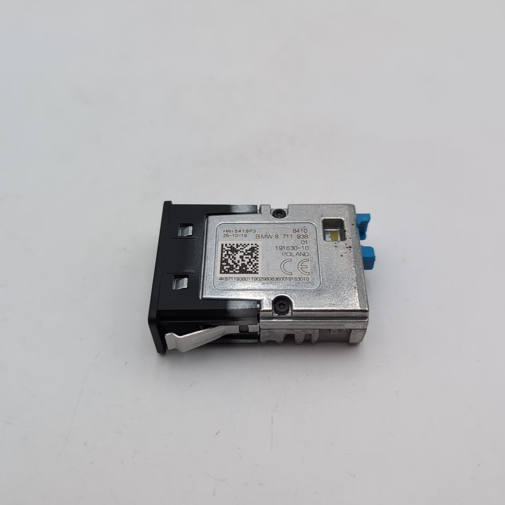 2019 - 2023 BMW F46 G80 G82 G11 G12 X1 X3 X4 Dual USB Port Bush Socket 8711938