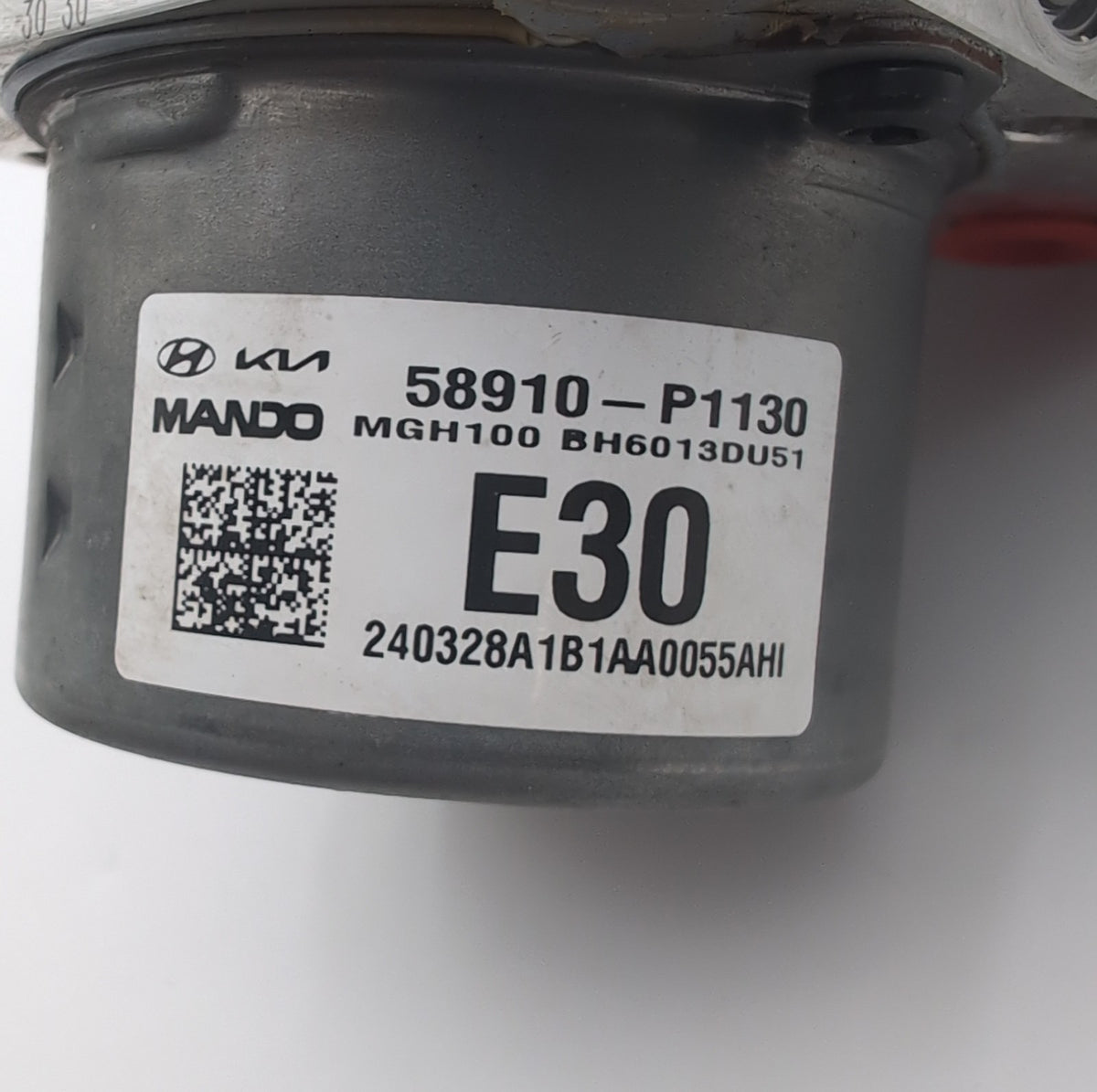 2024 Kia Sportage 2.5L ABS Anti Lock Brake Pump Control Unit 58910-P1130