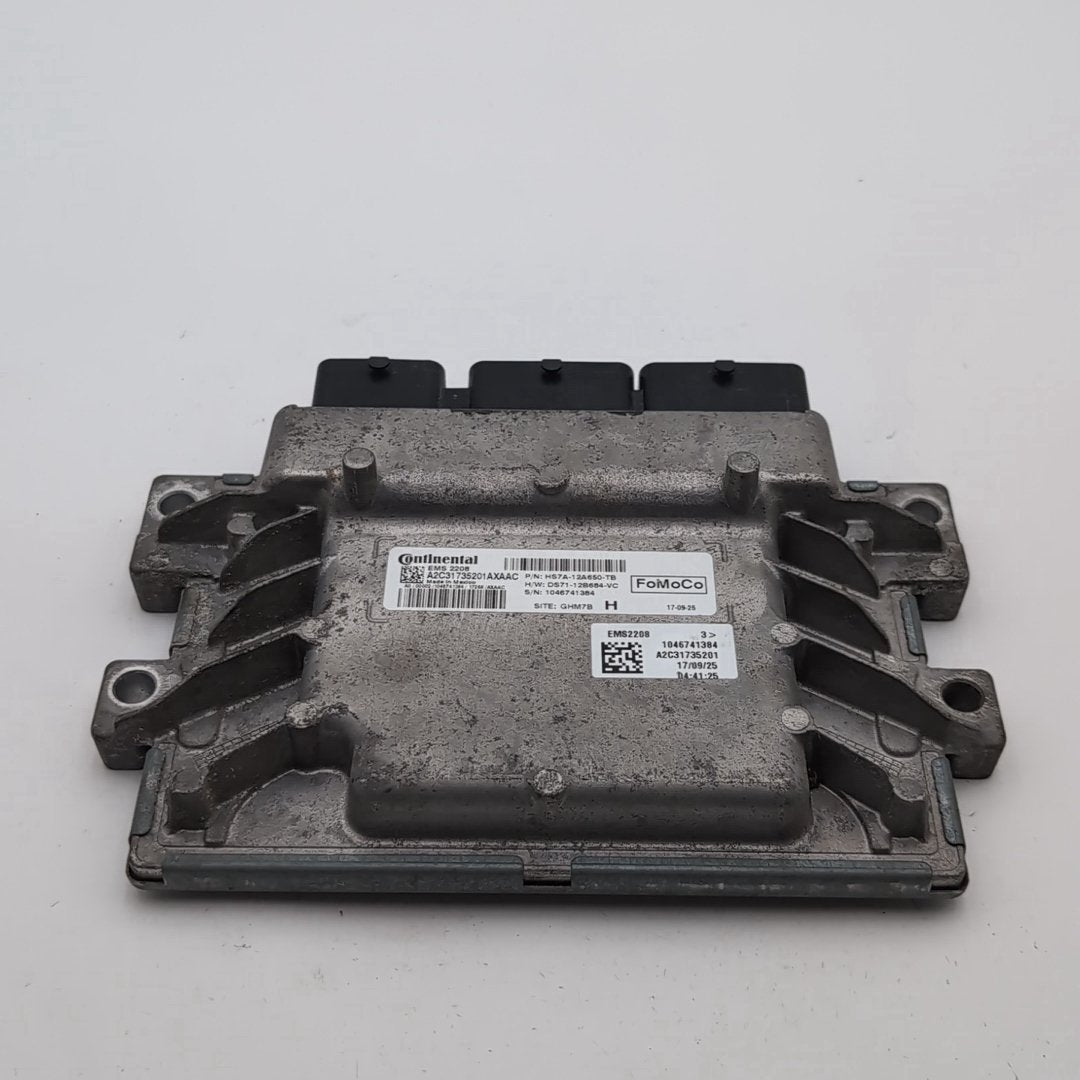2017 - 2020 Ford Fusion 2.0L Engine Computer Control Module ECU HS7A-12A650-TB