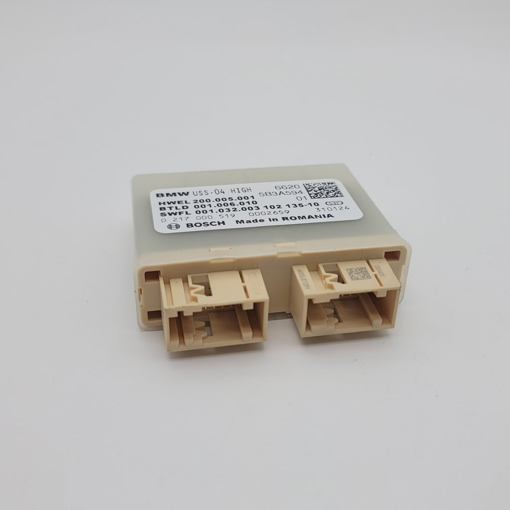 2022 - 2025 BMW 3 4 5 G20 G26 G30 USS Ultra Sonic Parking Sensor Module 5B3A594