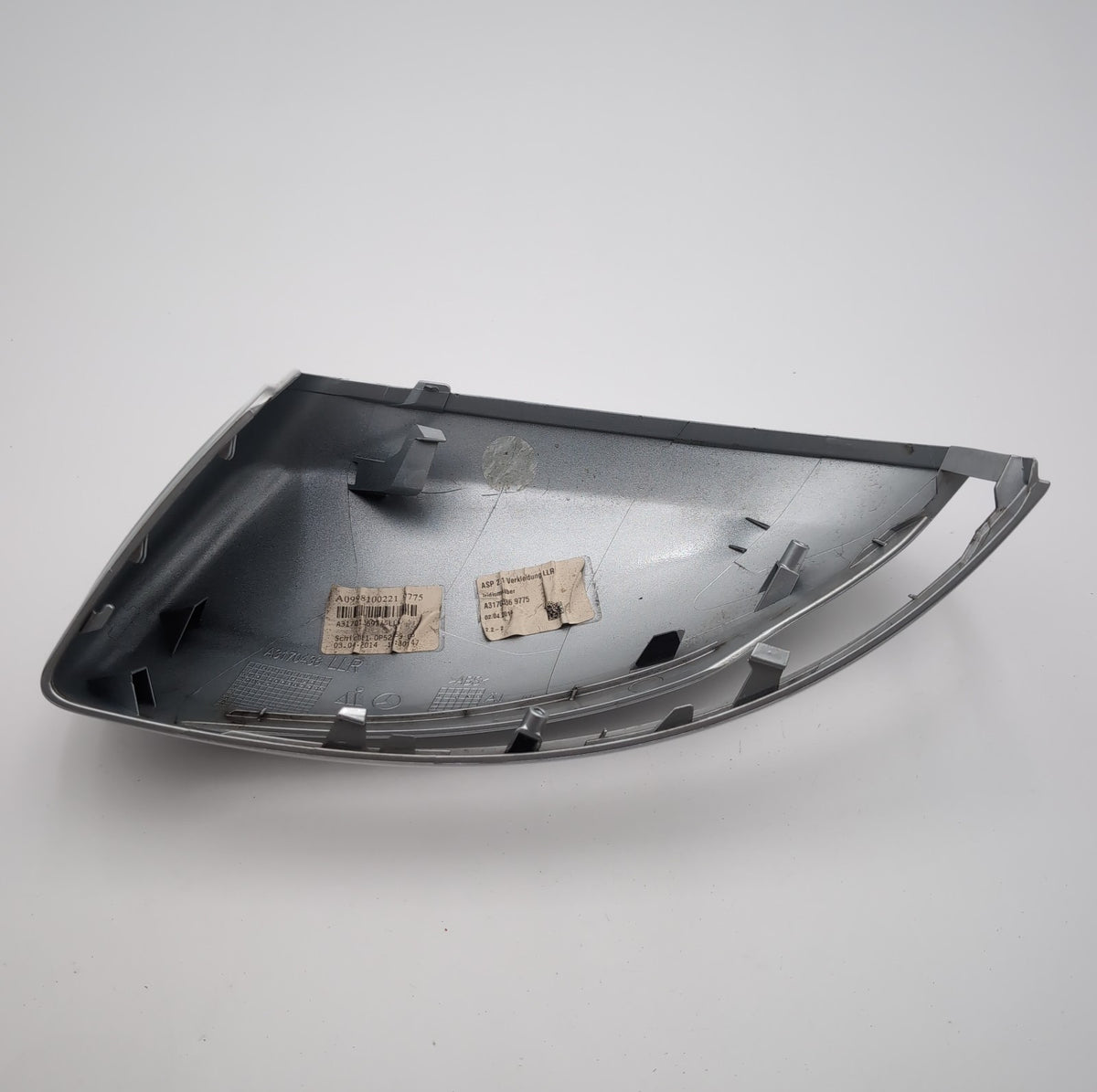 2014- 2020 Mercedes E W205 S W222 C W213 Right Mirror Cover Shell A0998100221