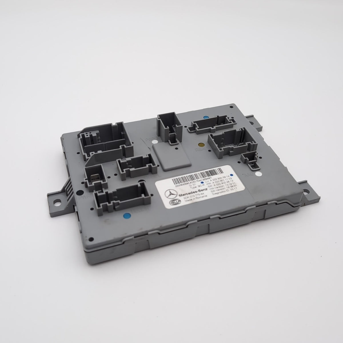 2015- 2018 Mercedes W205 C300 C400 C63 Rear Trunk SAM Control Module 2229005914