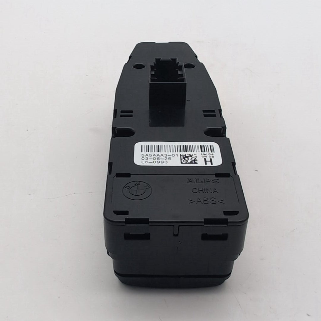 2019 - 2026 BMW M340i 330i G20 X5 G05 Driver Master Window Switch 5A5AAA3