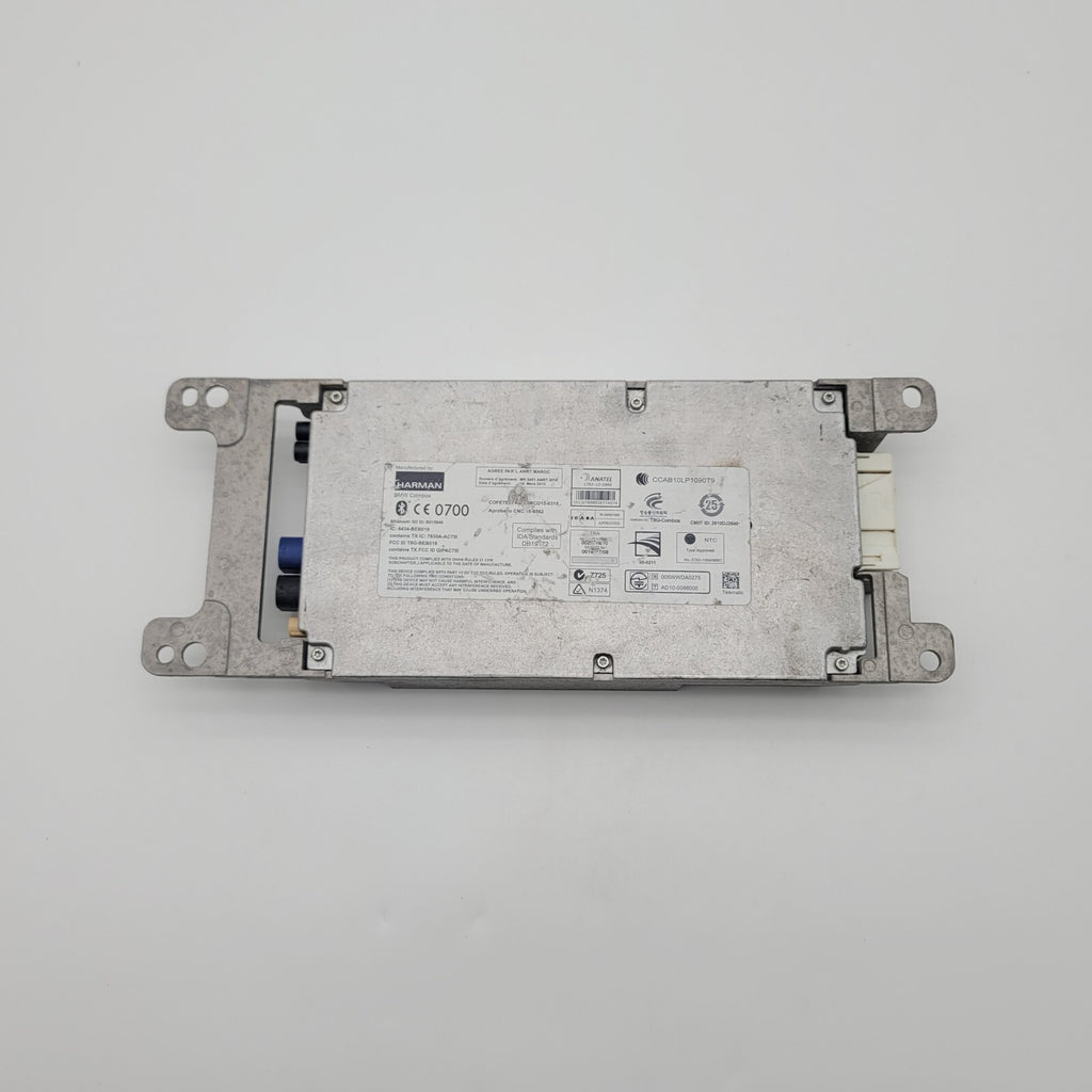 2011- 2016 BMW F07 F10 F30 F01 Telematics Communication Control Module 9257153