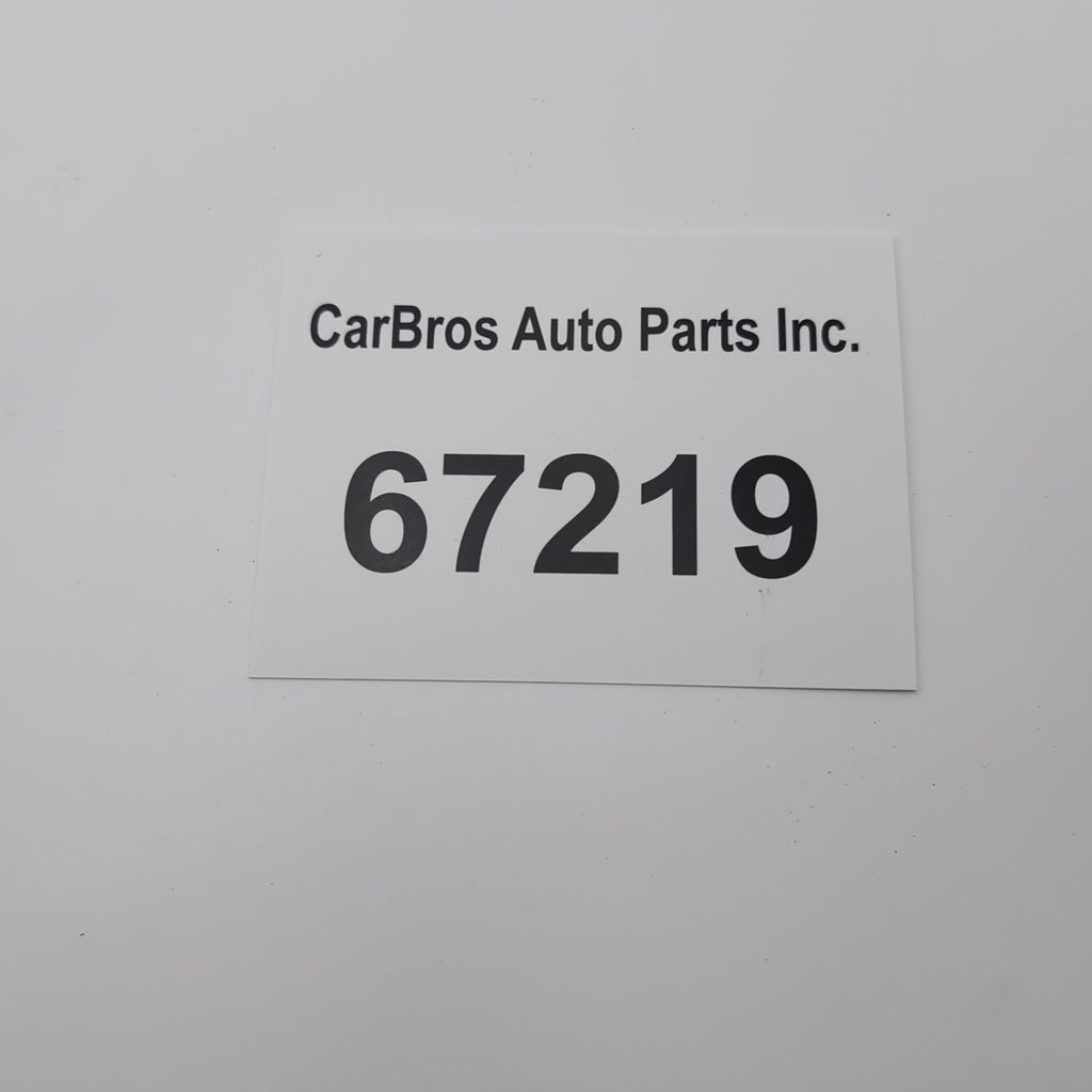 06- 11 Mercedes W219 CLS550 CLS55 Rear Left Driver Door Lock Latch Actuator OEM