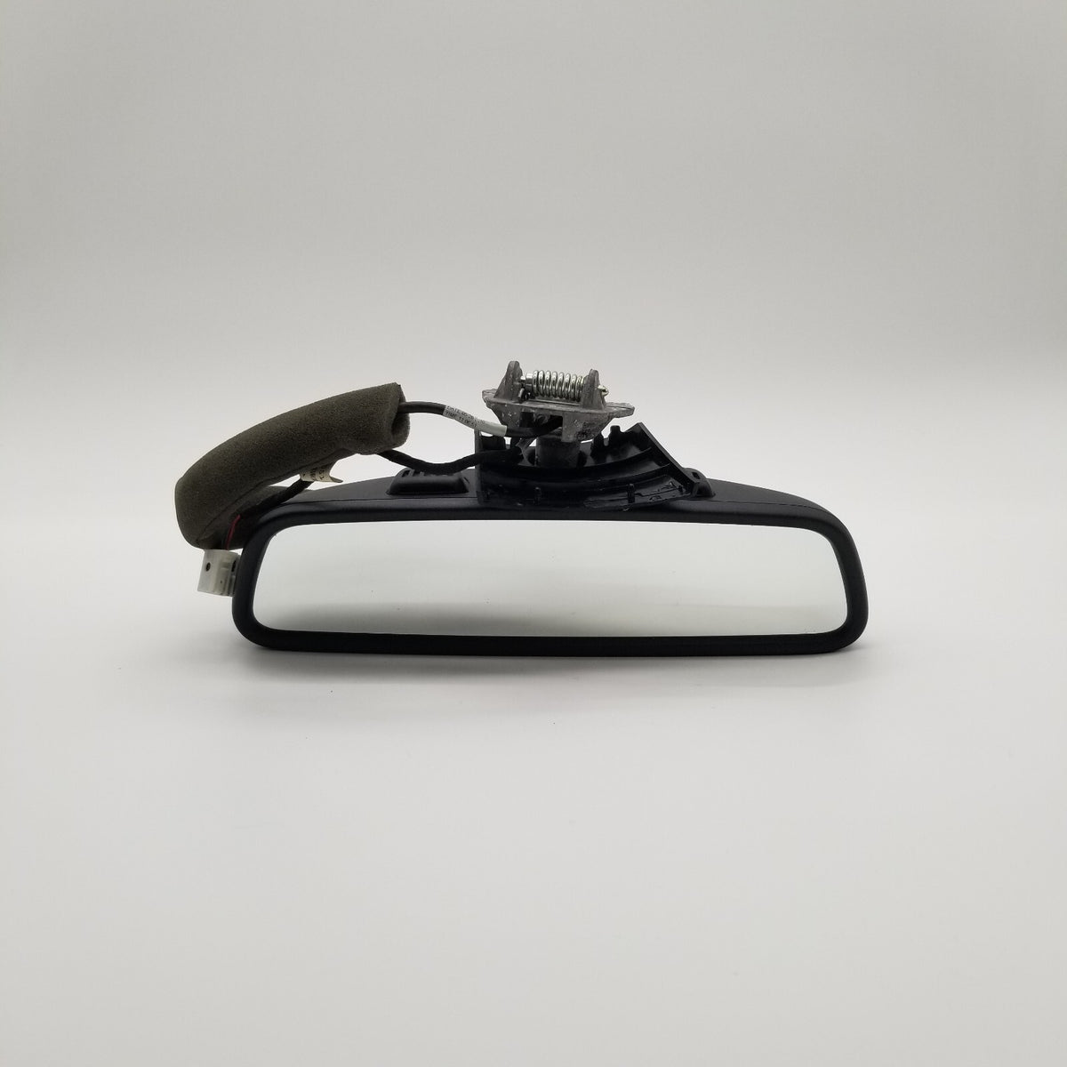 08-11 Mercedes W204 C350 C250 Interior Rear View Mirror Black OEM