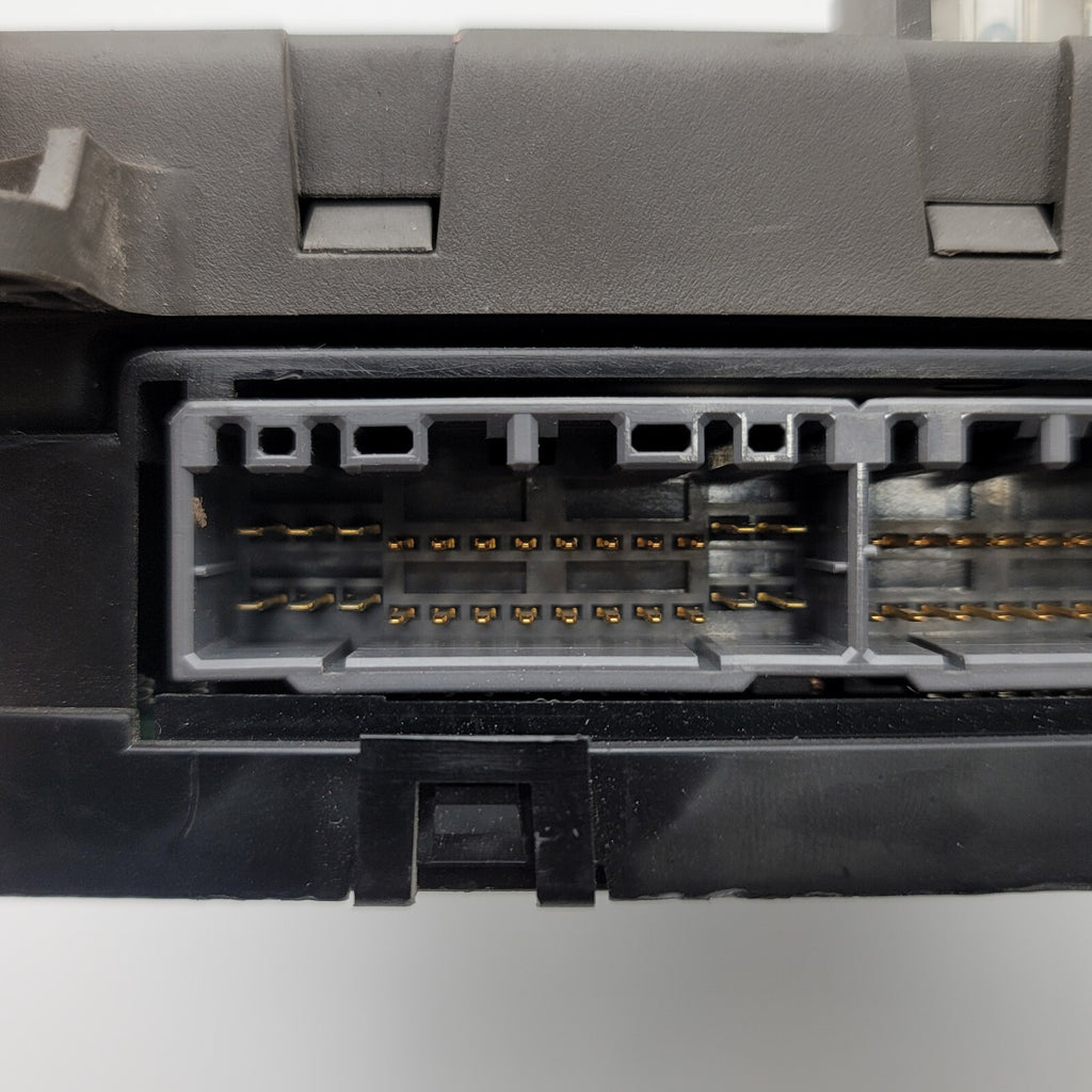 Fuse Box Freelander 2002 2003 Under Dash Control Module Relay Block Junction