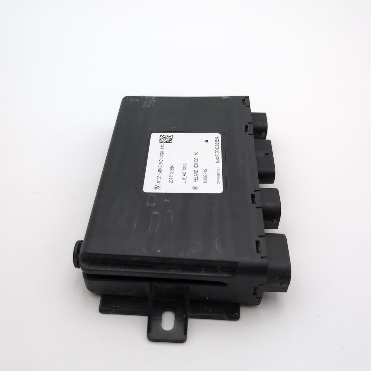 2014 - 2022 BMW I01 i3 i3s Charging Unit Interface Lim Module OEM 9454319