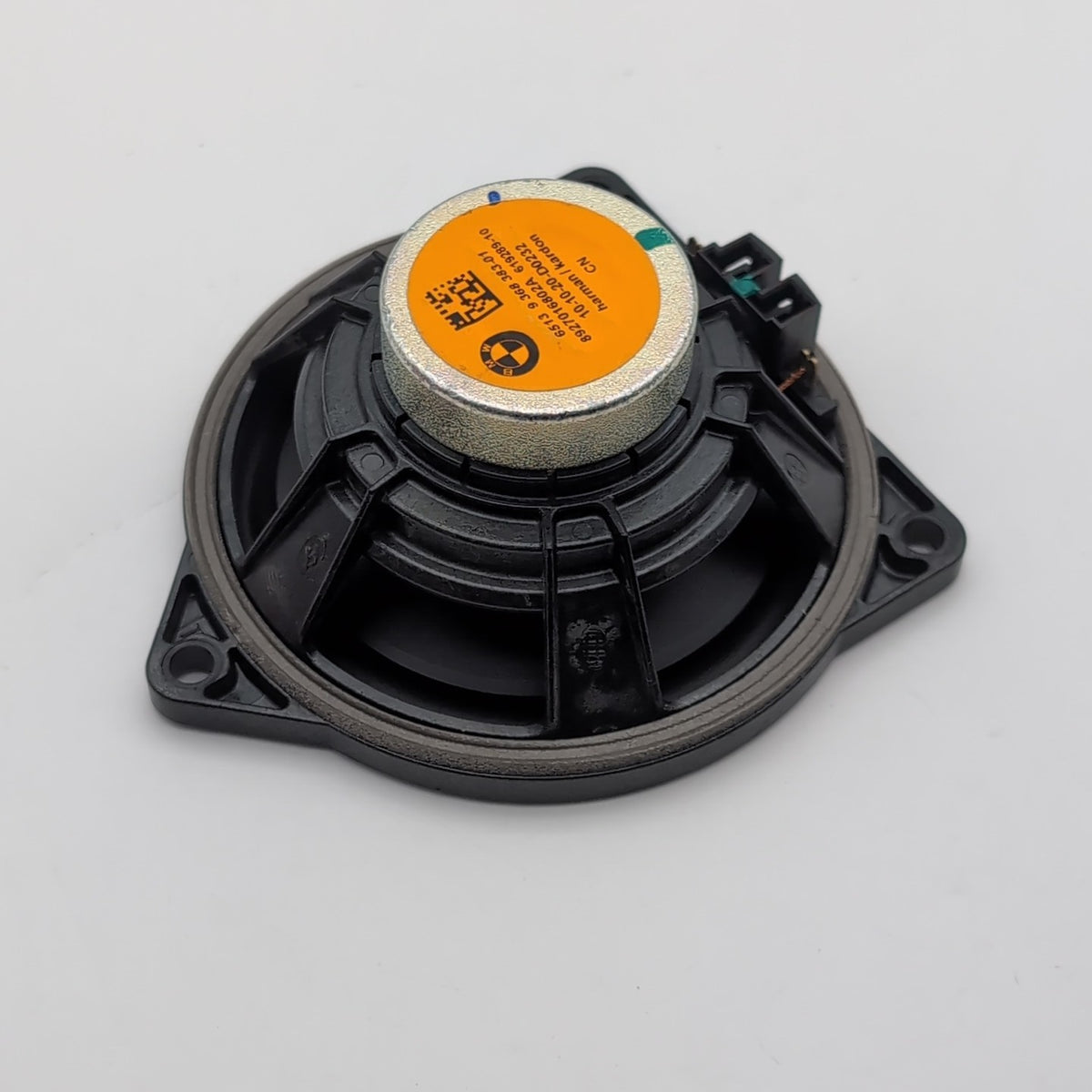 2016- 2020 BMW F22 F30 F32 F82 M3 M4 HiFi Mid Range Audio Speaker OEM 9368383