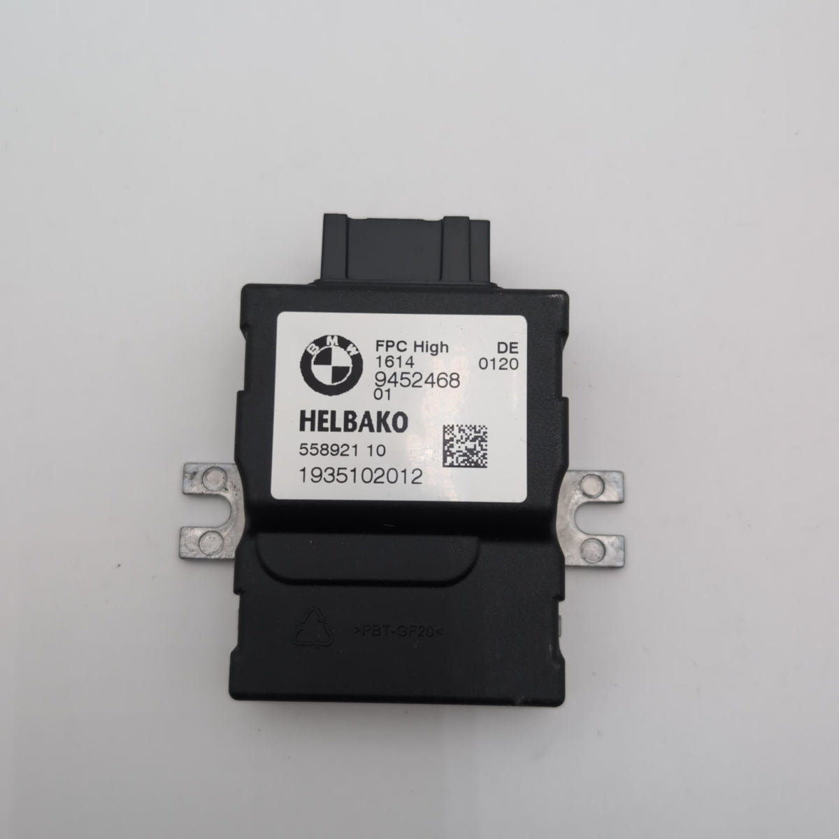 2019 - 2023 BMW 750i G20 G30 G12 X3 X4 X5 X6 X7 Fuel Pump Control Module 9452468