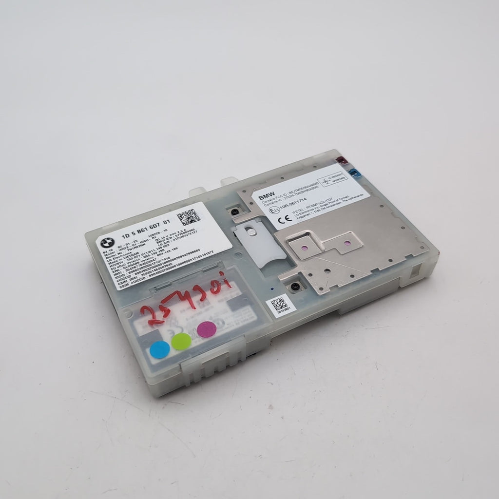 2025 2026 BMW G20 G22 G42 G60 M3 M4 X1 X3 X6 Antenna Telematics Control Module