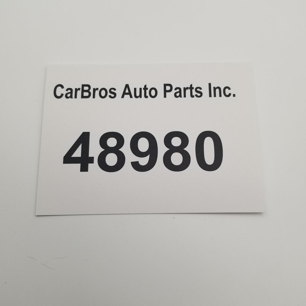 2018 2019 Chevrolet Malibu 1.5L Engine Control Module Ecu 12699666