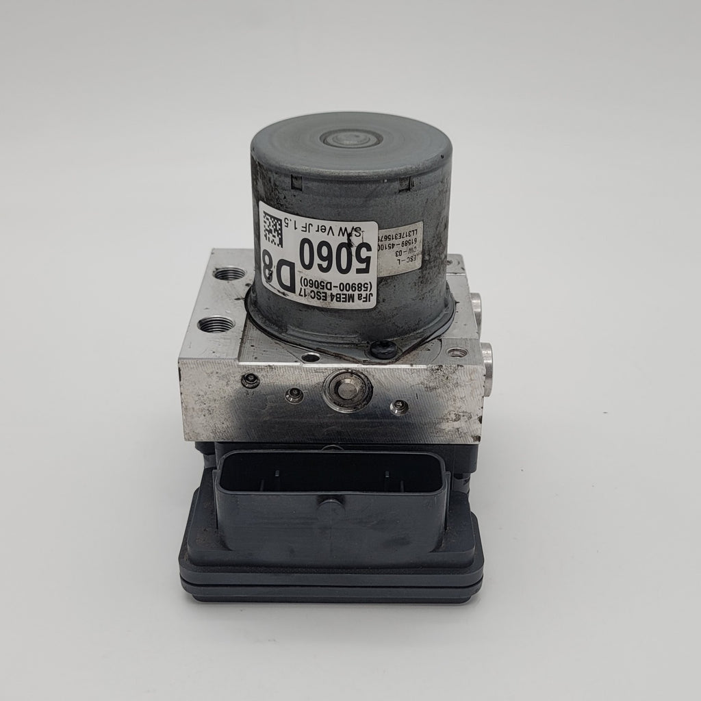 2016 2017 2018 Kia Optima ABS Anti Brake Lock Pump Control Assy OEM 58900-D5060