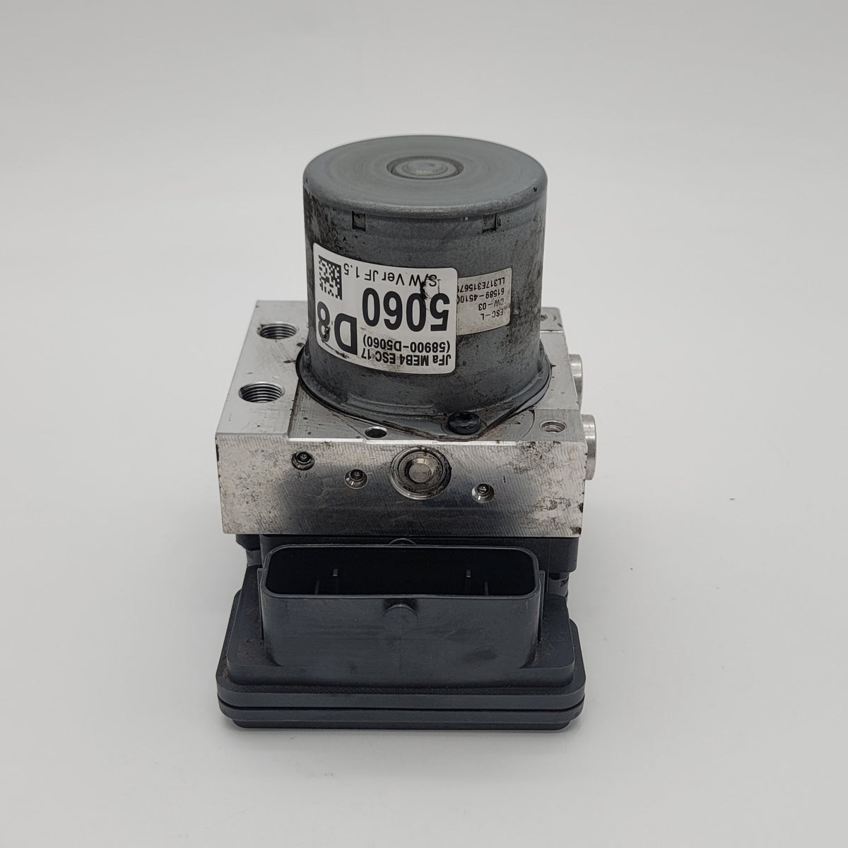 2016 2017 2018 Kia Optima ABS Anti Brake Lock Pump Control Assy OEM 58900-D5060