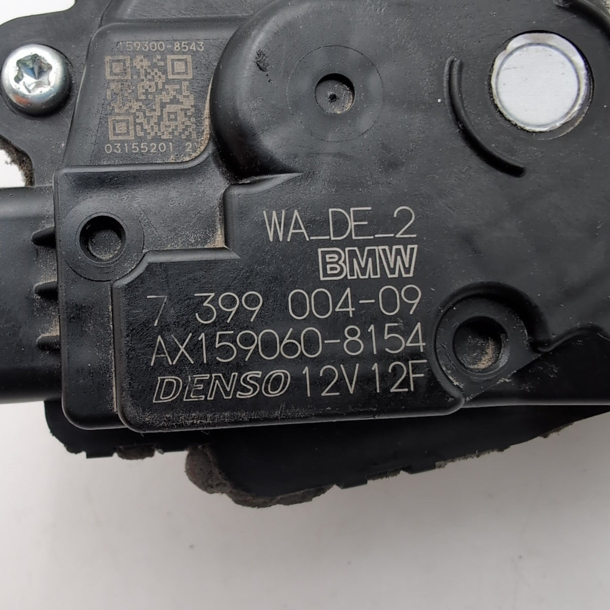 2019- 2025 BMW X3 X4 G01 G02 Windshield Wiper Motor OEM 7399004