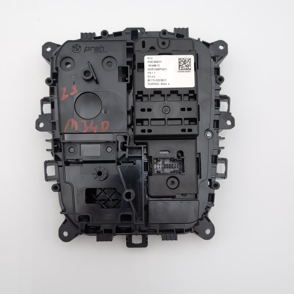 2023 - 2025 BMW M340i G20 G22 Center Console Panel Selector Shifter OEM 5A9C9A9