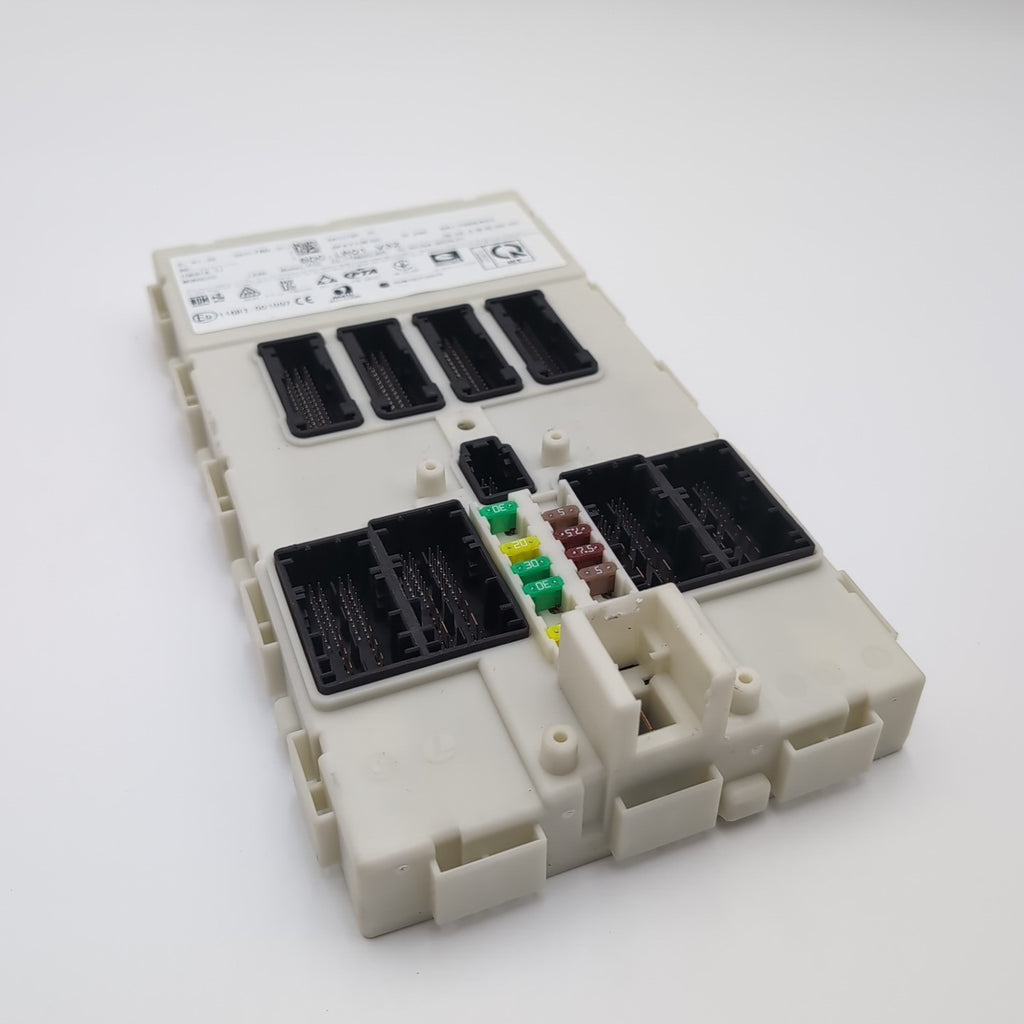 2014- 2021 BMW i3 I01 BDC V32 Body Domain Controller Module 5A1C780