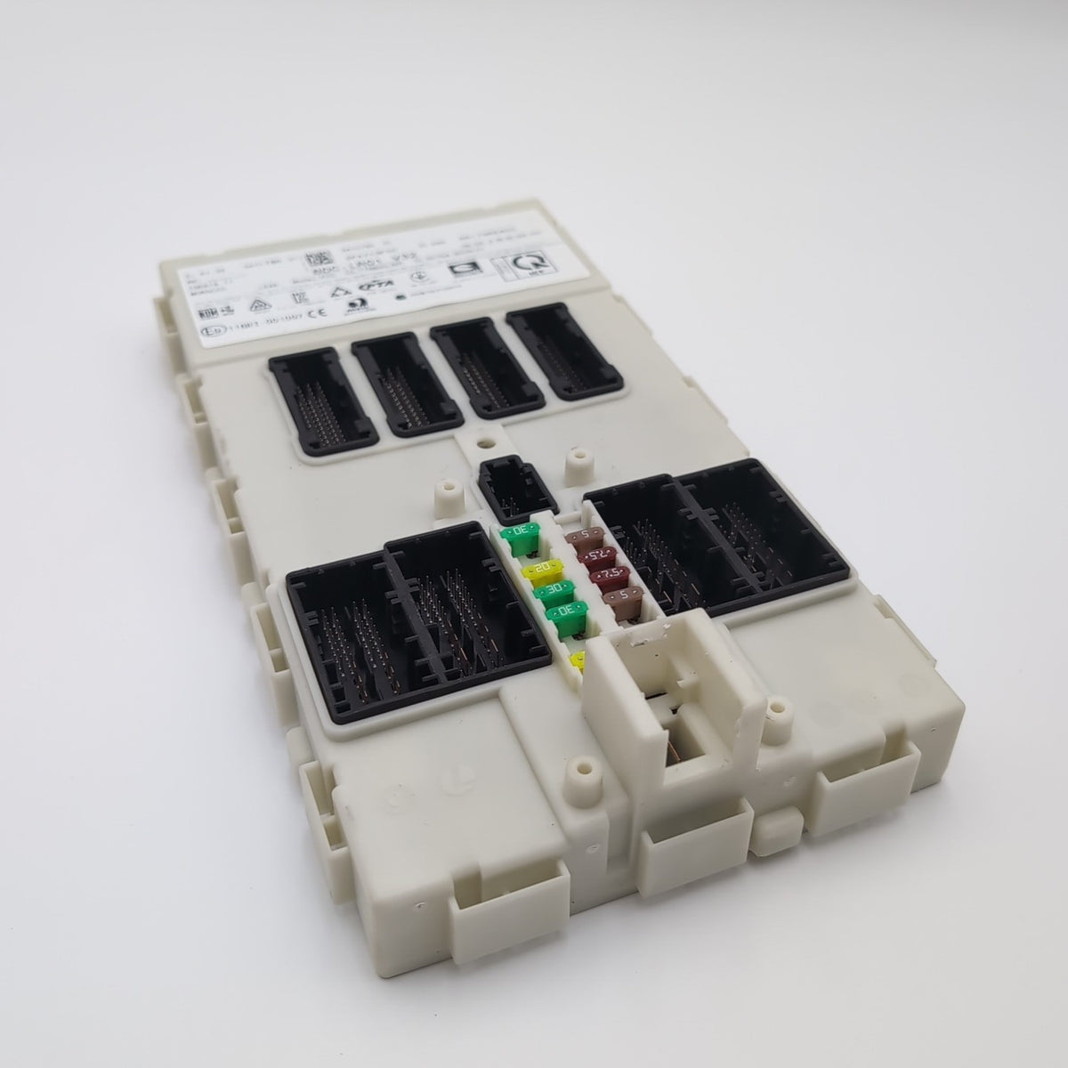 2014- 2021 BMW i3 I01 BDC V32 Body Domain Controller Module 5A1C780