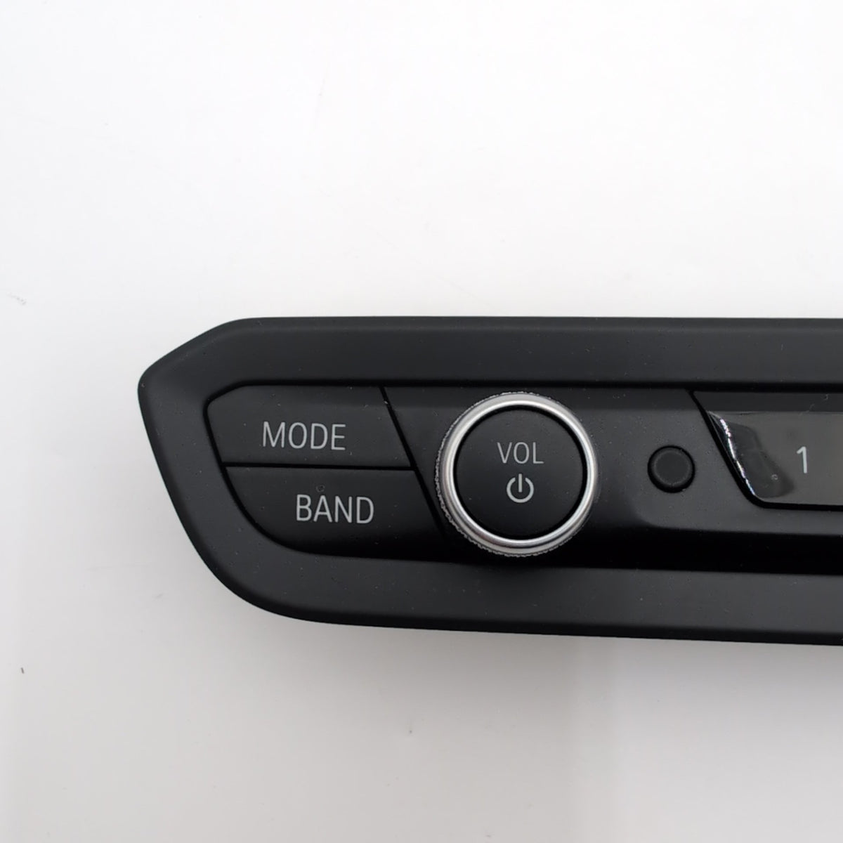 2019 - 2023 BMW 330i G20 G26 Dash Audio Radio Control Switch Panel 7949454