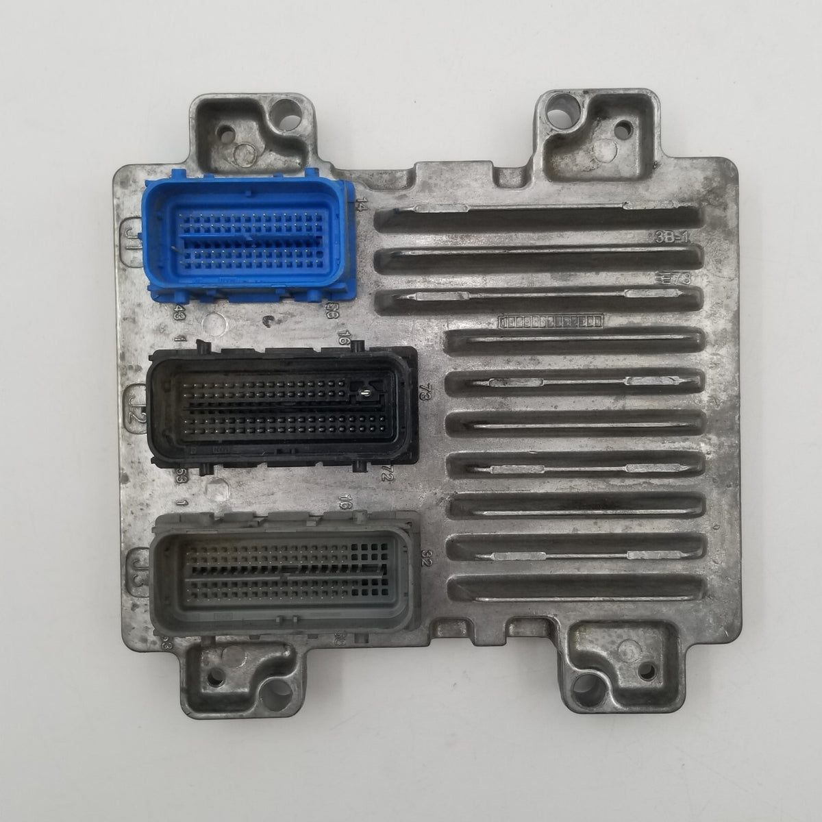 2012 2013 2014 2015 2016 CHEVROLET CRUZE Engine Computer Module ECU 12669325