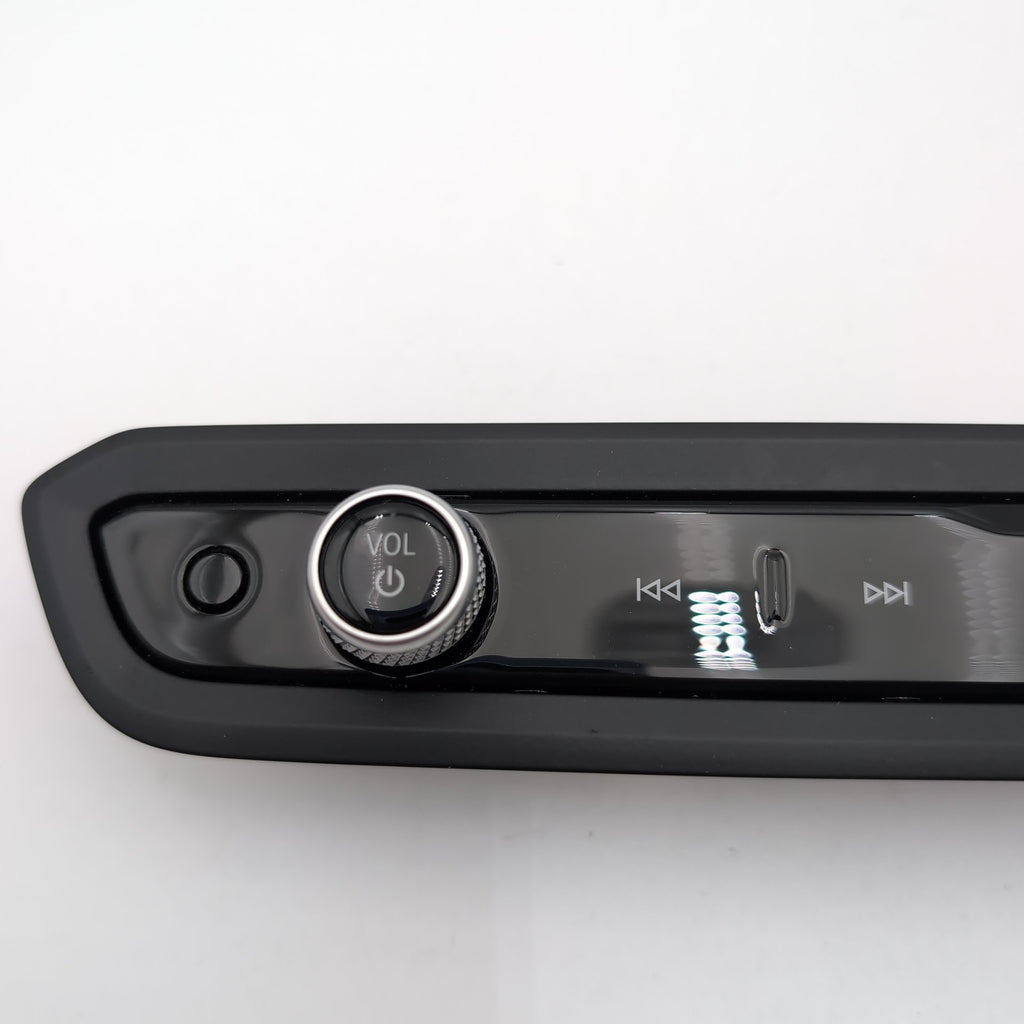 2019 - 2026 BMW 3 4 G20 G22 G26 M3 M4 Radio Audio Climate Control Panel 5A63F19