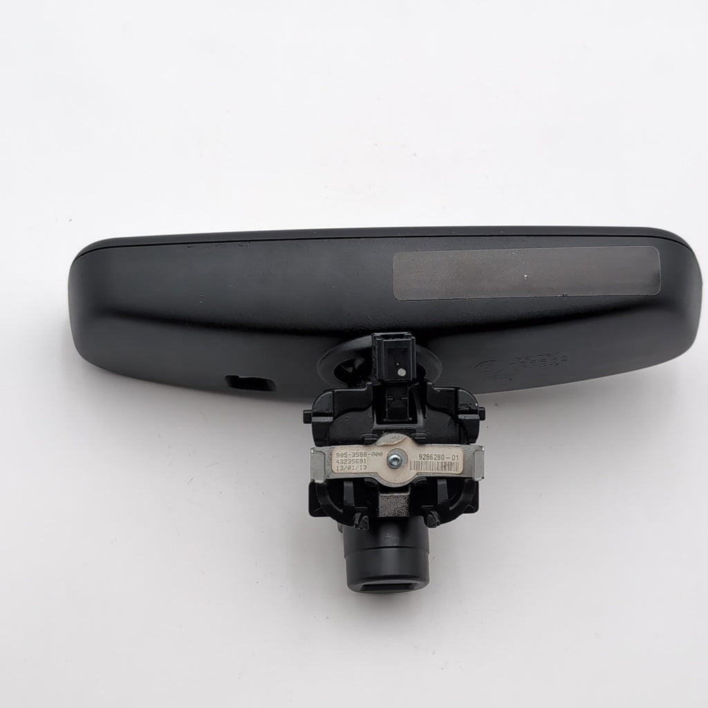2013 2014 BMW 750I F01 F02 F06 F07 F10 Interior Rear View Mirror Camera 9286280