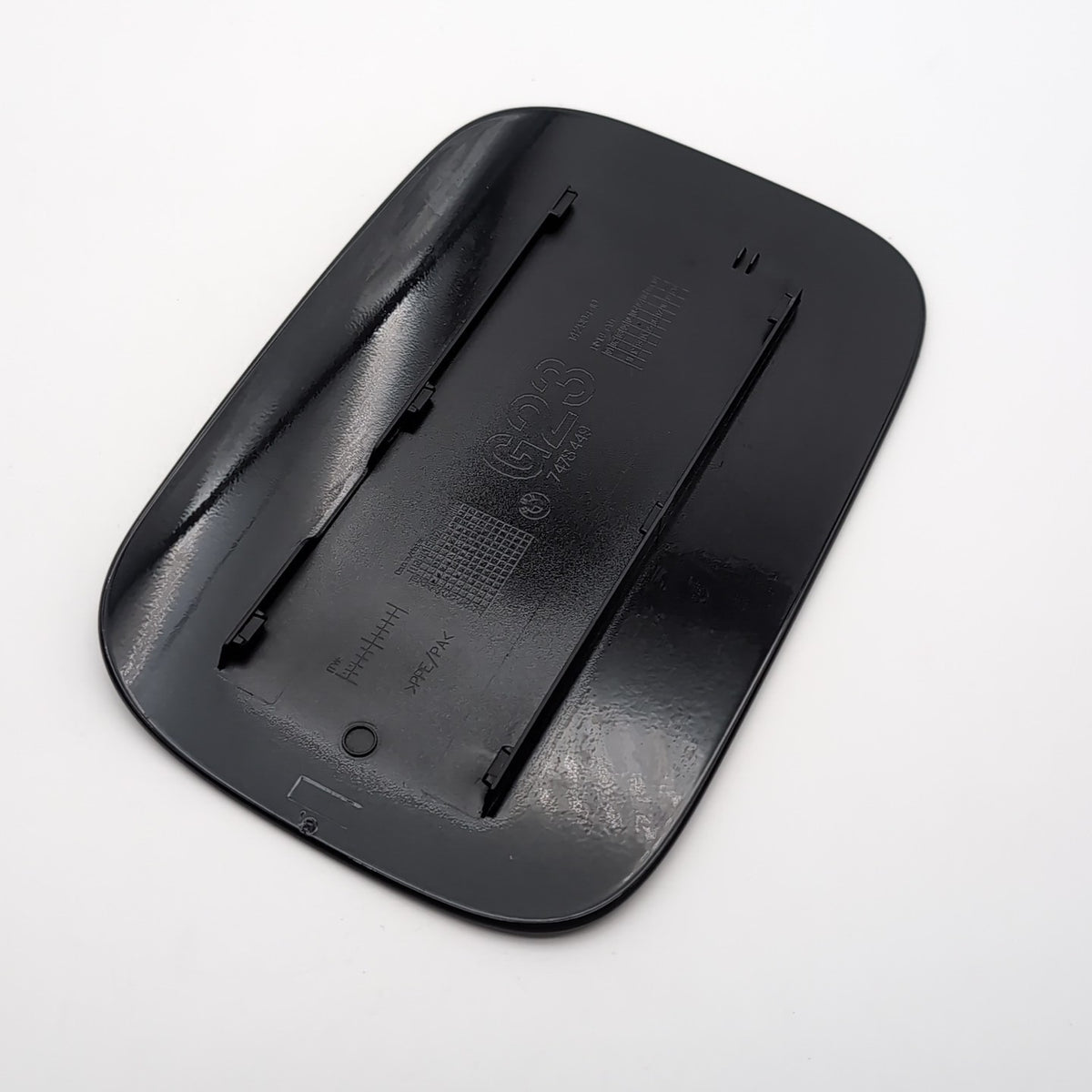 2021 2022 2023 2024 2025 BMW G23 430i FUEL TANK DOOR LID FLAP OEM 7478449
