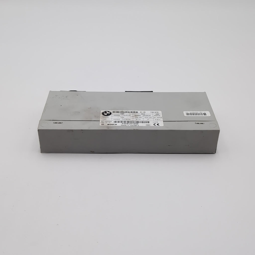 2011- 2016 BMW 528i 535i 550i F10 Trunk Lid Lift Control Module 7361970