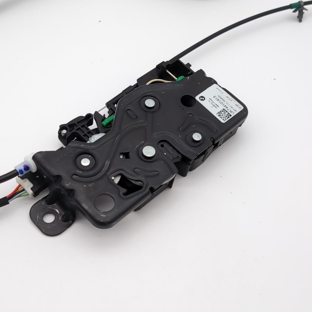 2020- 2025 BMW 330i Trunk Lid Lock Latch Actuator Motor 7430626 7441014