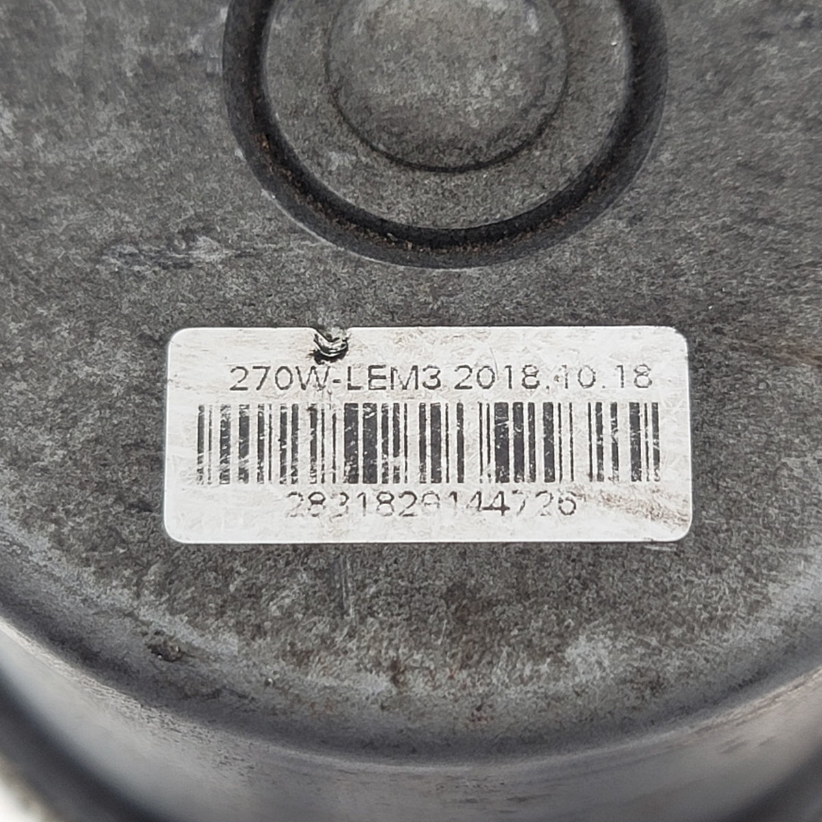 2019 Buick Encore 1.4L ABS Anti Lock Brake Pump Control Unit OEM 42643519