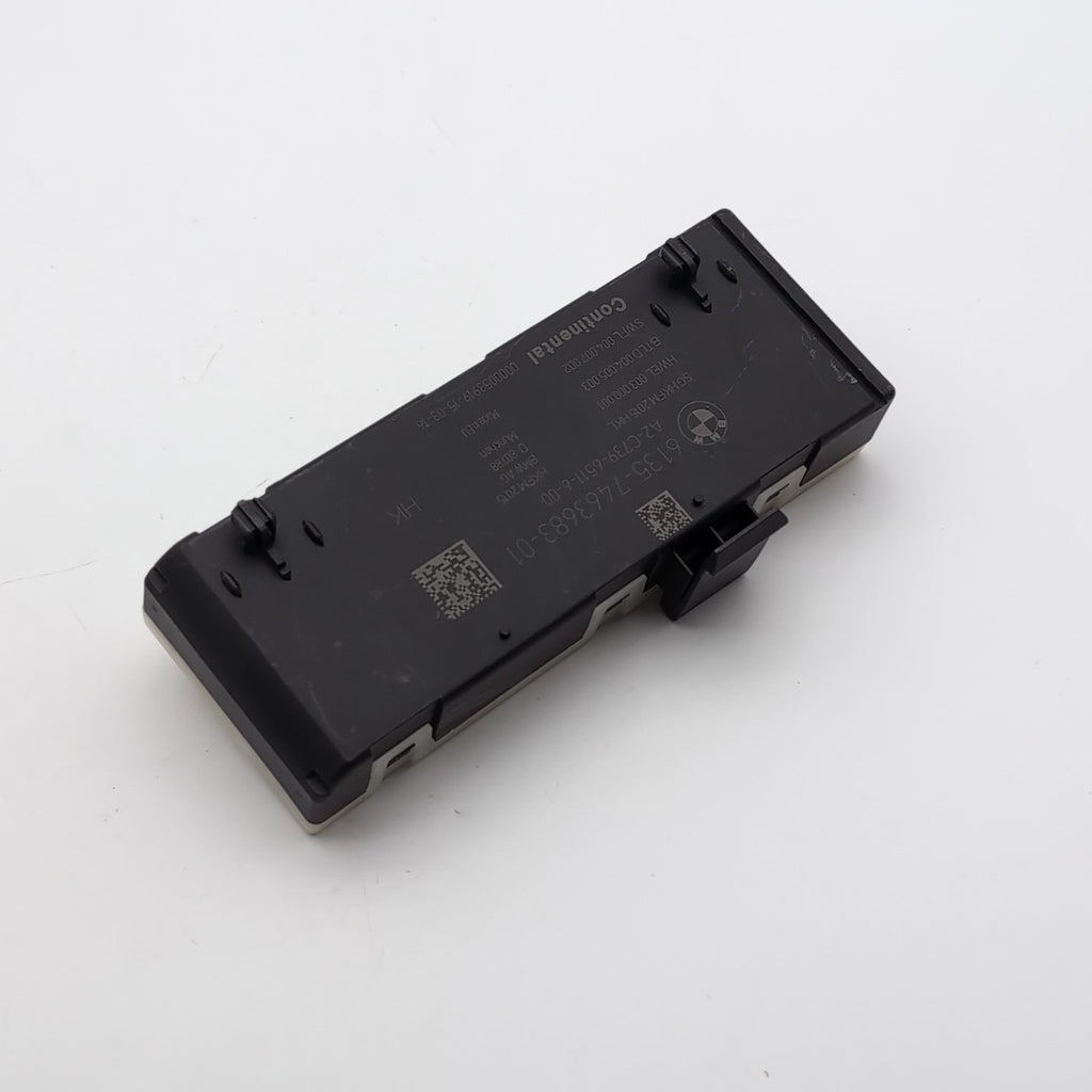2016- 2019 BMW G11 G12 740I 750XI Rear Tailgate Decklid Control Module 7463683