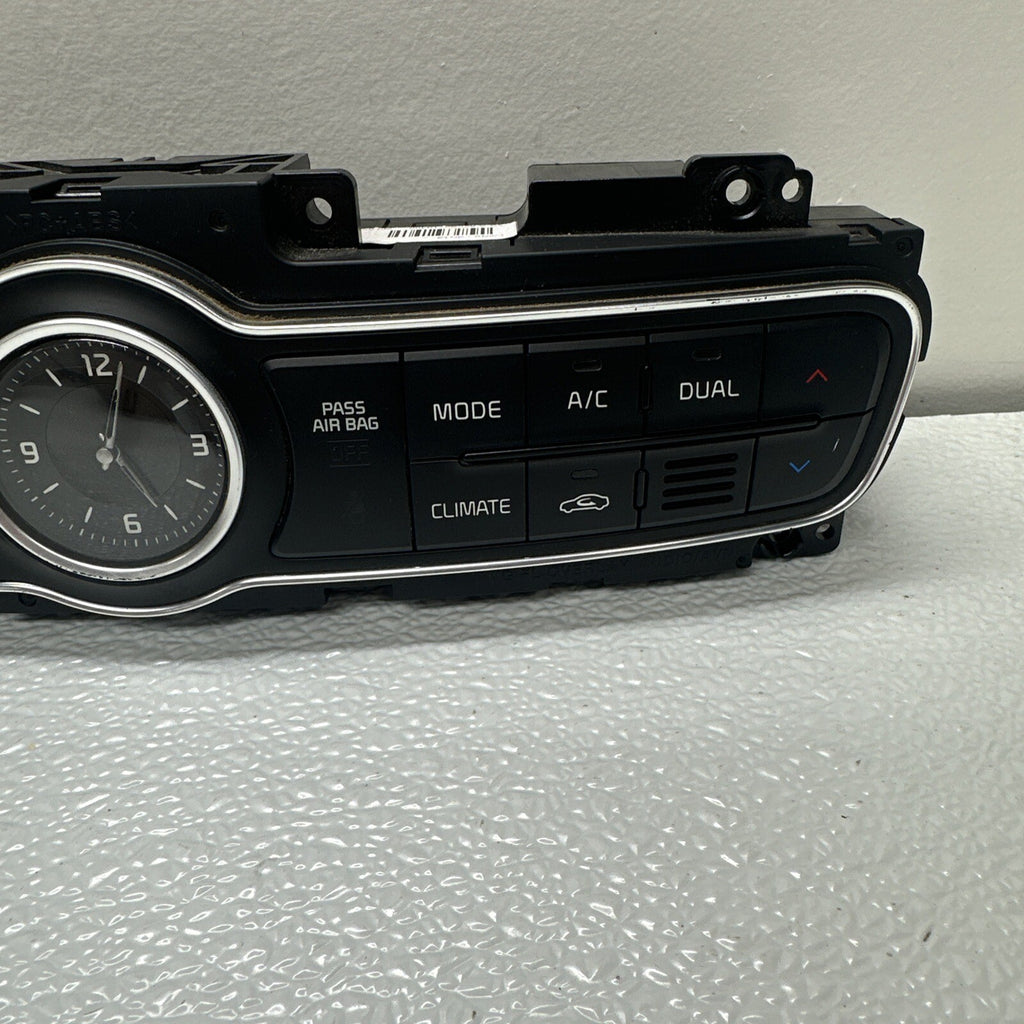 2014 2015 2016 Kia Cadenza Heater AC Temperature Climate Control 972503RGF0