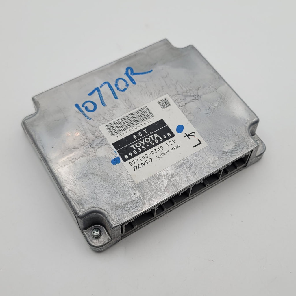 2013 2014 2015 2016 2017 Lexus LS460 Transmission Control Module OEM 89535-50340