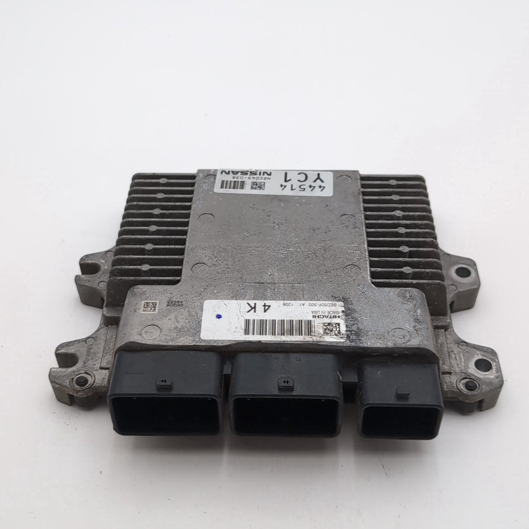 2021 2022 Infiniti QX50 Engine Computer Control Module NEC045-038