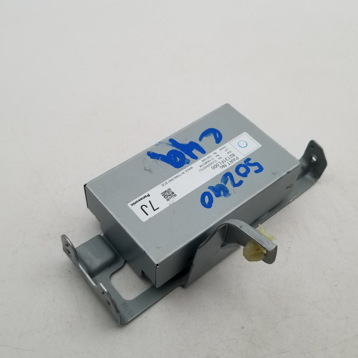 2020 2021 2022 2023 Subaru Crosstrek Back Up Camera Control Module 82131FL000