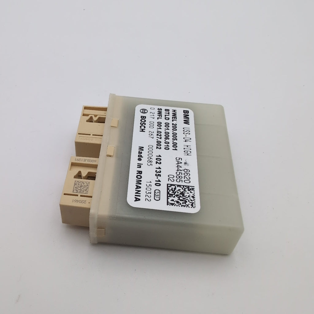 2019 - 2025 BMW G20 G22 G26 G30 G12 USS High Ultrasonic Parking Sensor Module
