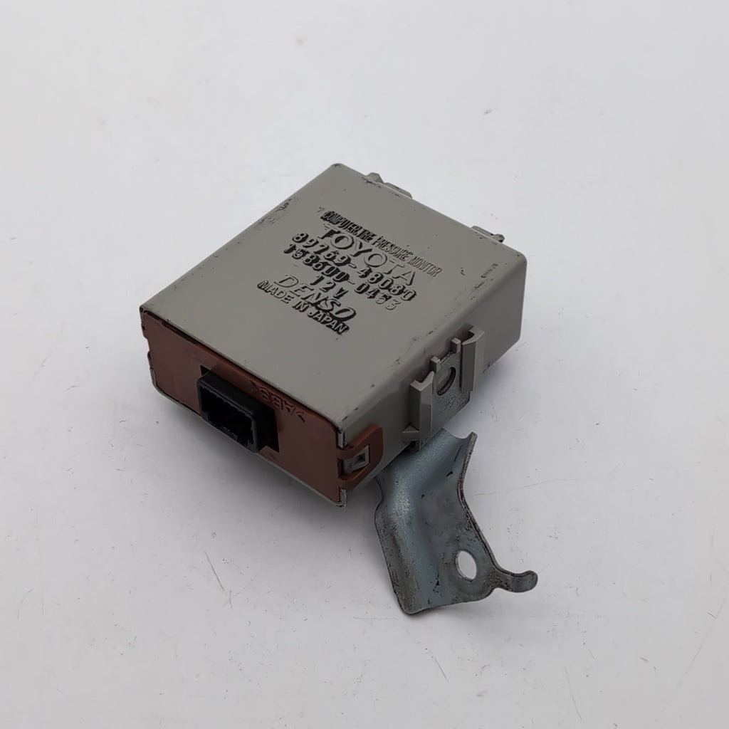 2008 2009 2010 2011 2012 2013 Toyota Highlander TPMS Control Module 89769-48080