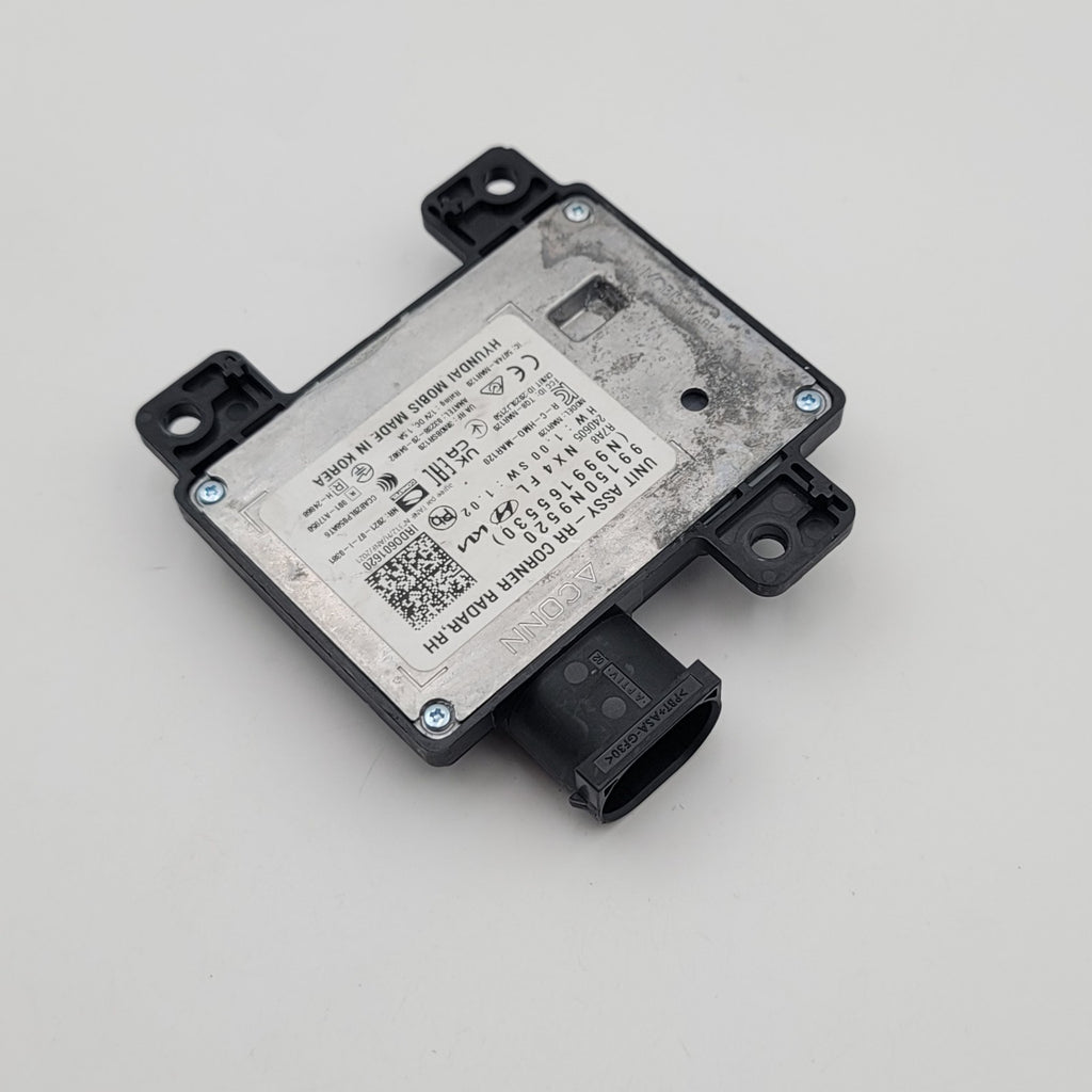 2025 Hyundai Tucson Unit Assembly RR Corner Radar RH OEM 99150N9520