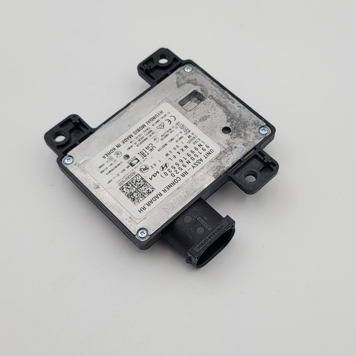 2025 Hyundai Tucson Unit Assembly RR Corner Radar RH OEM 99150N9520