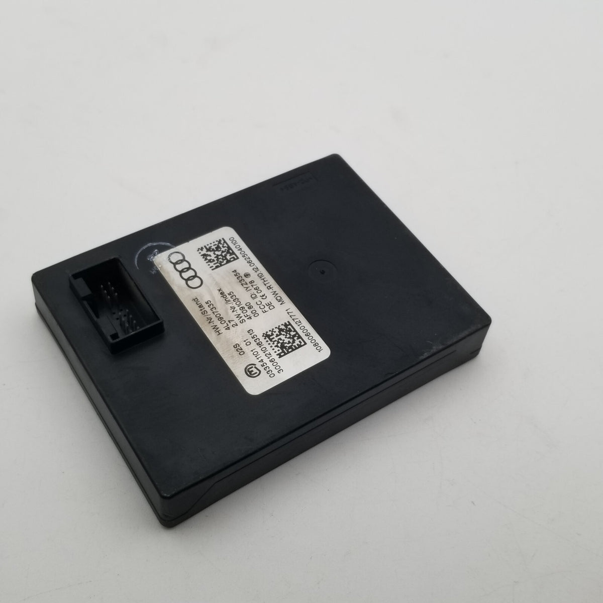 2007 2008 2009 Audi Q7 Keyless Entry Control Module OEM 4L0907335