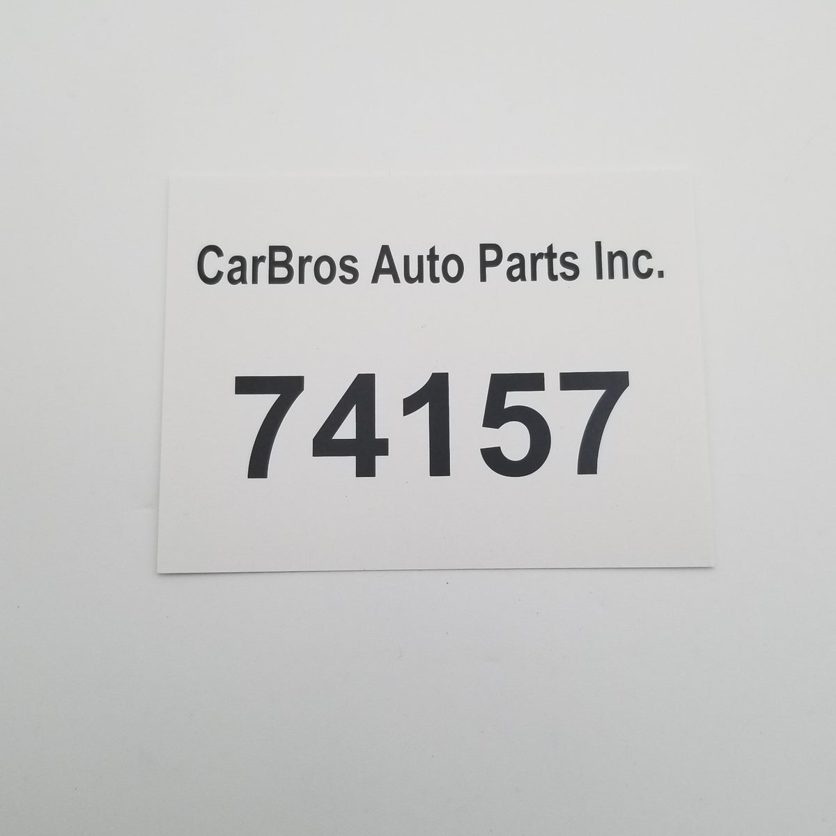 2004- 2010 AUDI A8 PARKING ASSIST CONTROL MODULE 4E0 919 283 C OEM