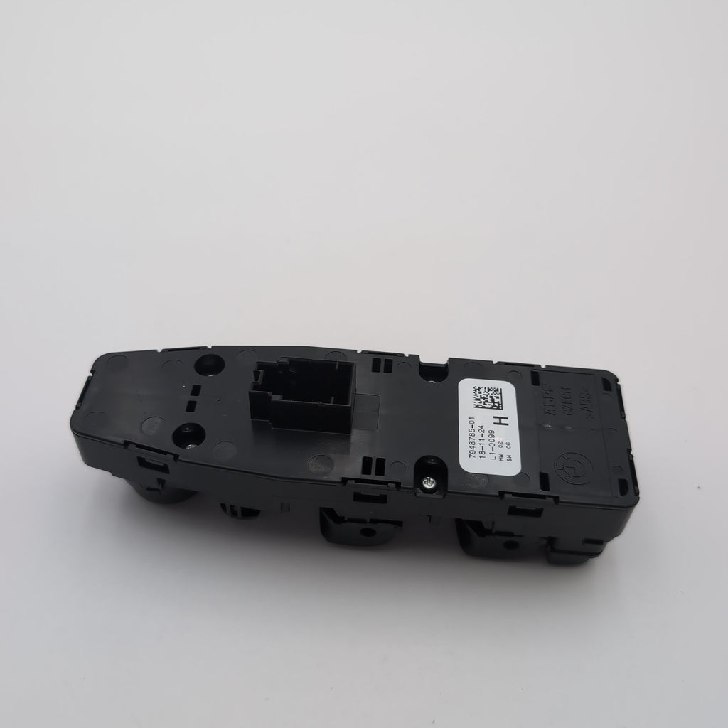 2021 - 2026 BMW G20 G22 G80 F44 G26 M3 Left Driver Master Window Switch 7948785