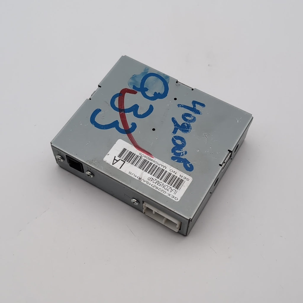 2013 2014 2015 HONDA ACCORD RADIO CONTROL MODULE OEM 39820-T2A-A010-M1