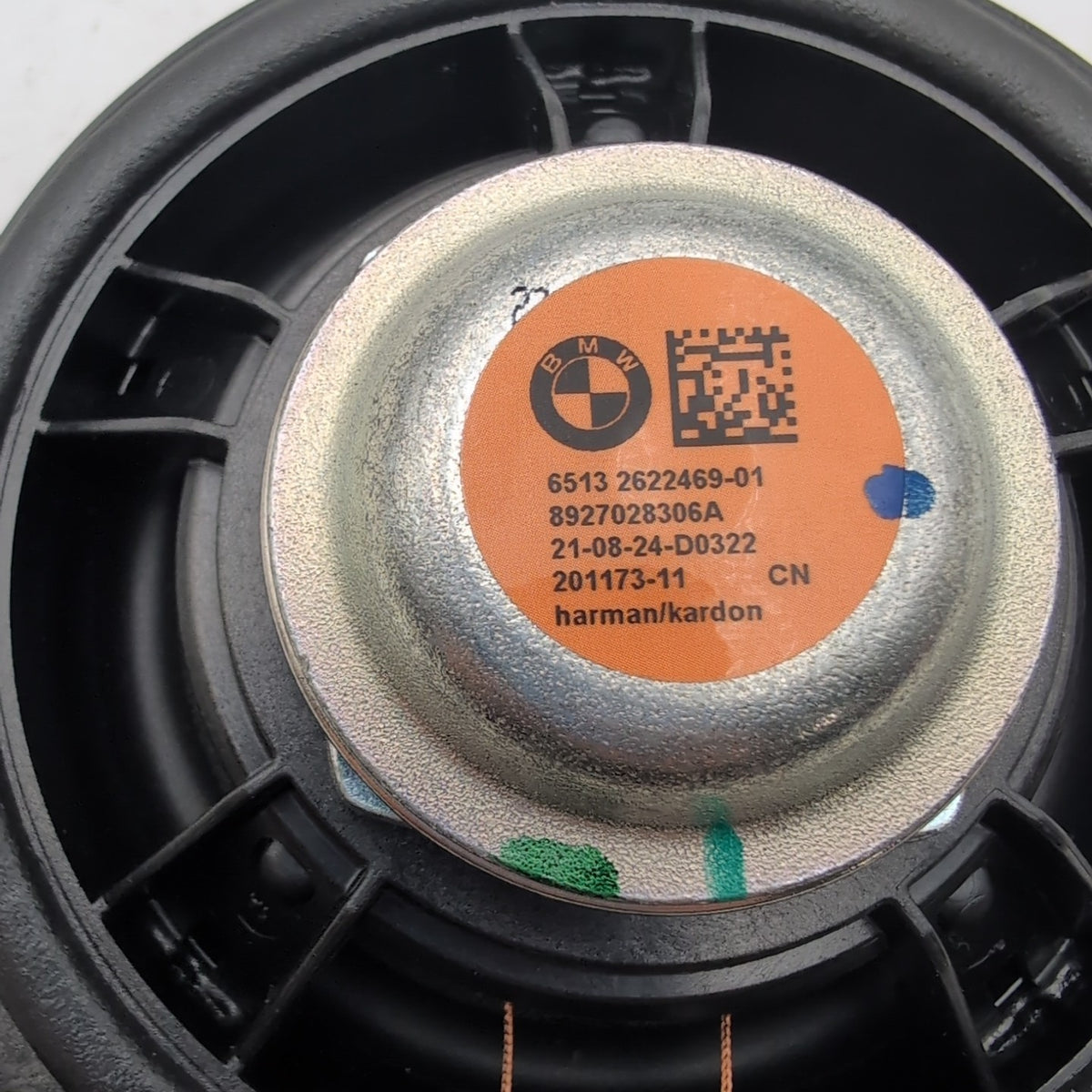2019 - 2025 BMW G20 G22 G26 G30 M3 X3 X4 X5 X6 Midrange Door Speaker Harman