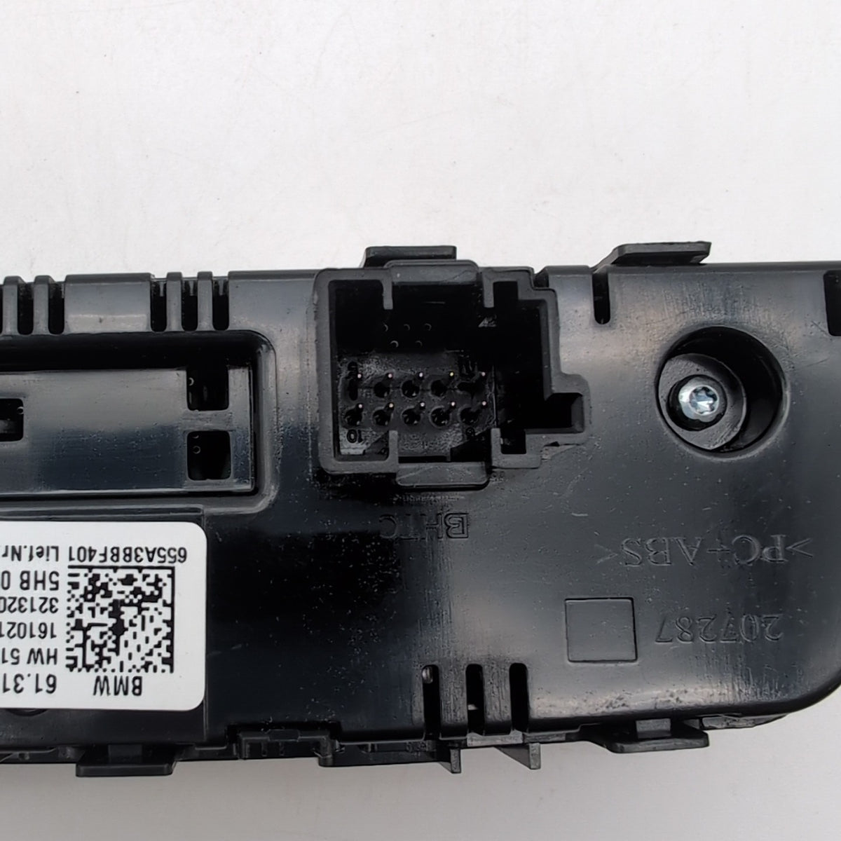 2021 - 2026 BMW G42 G20 G80 G82 G26 Rear AC Heater Climate Control Unit 5A3BBF4