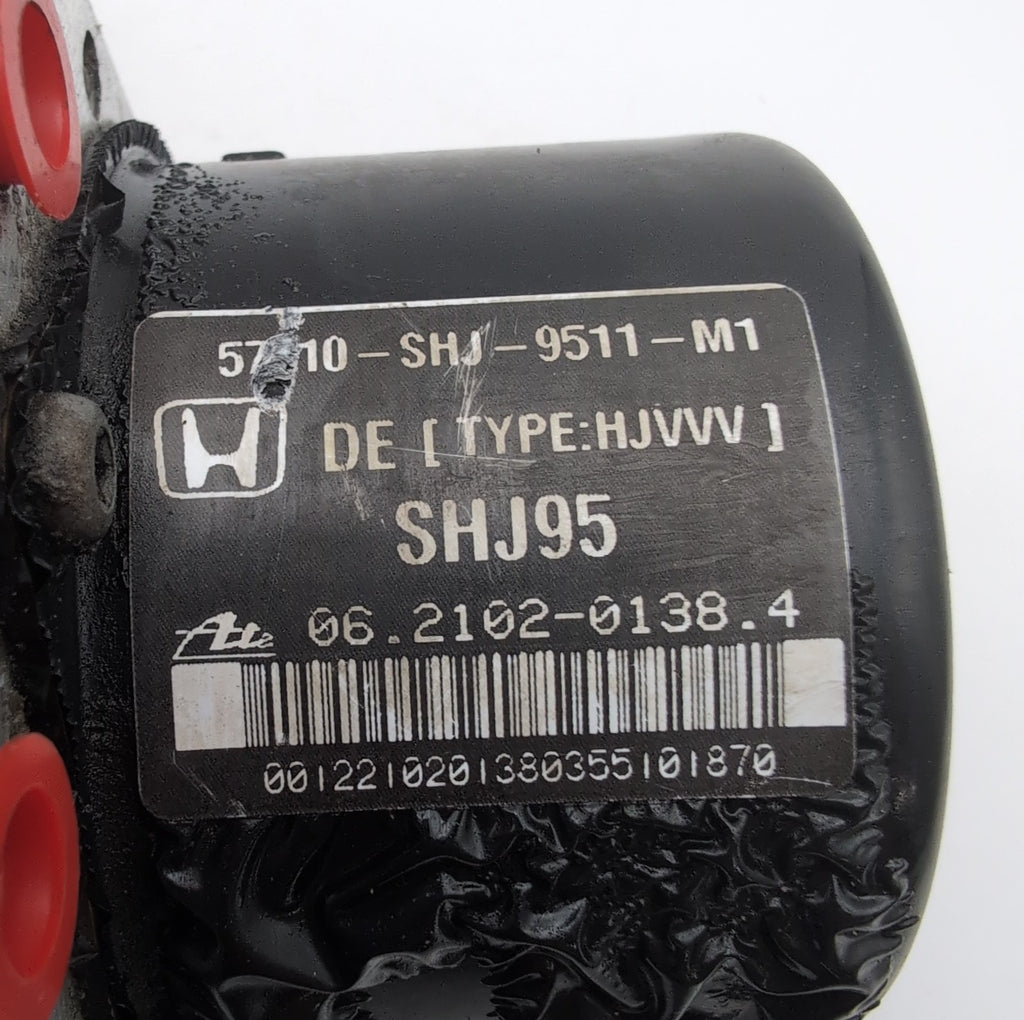 2005 Honda Odyssey 3.5L ABS Anti Lock Brake Pump Control Unit 57110-SHJ-9511-M1