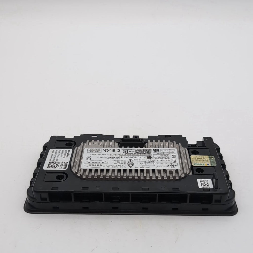2019 - 2024 BMW X3 X4 X6 Front Center Console Wireless Charing Pad Tray