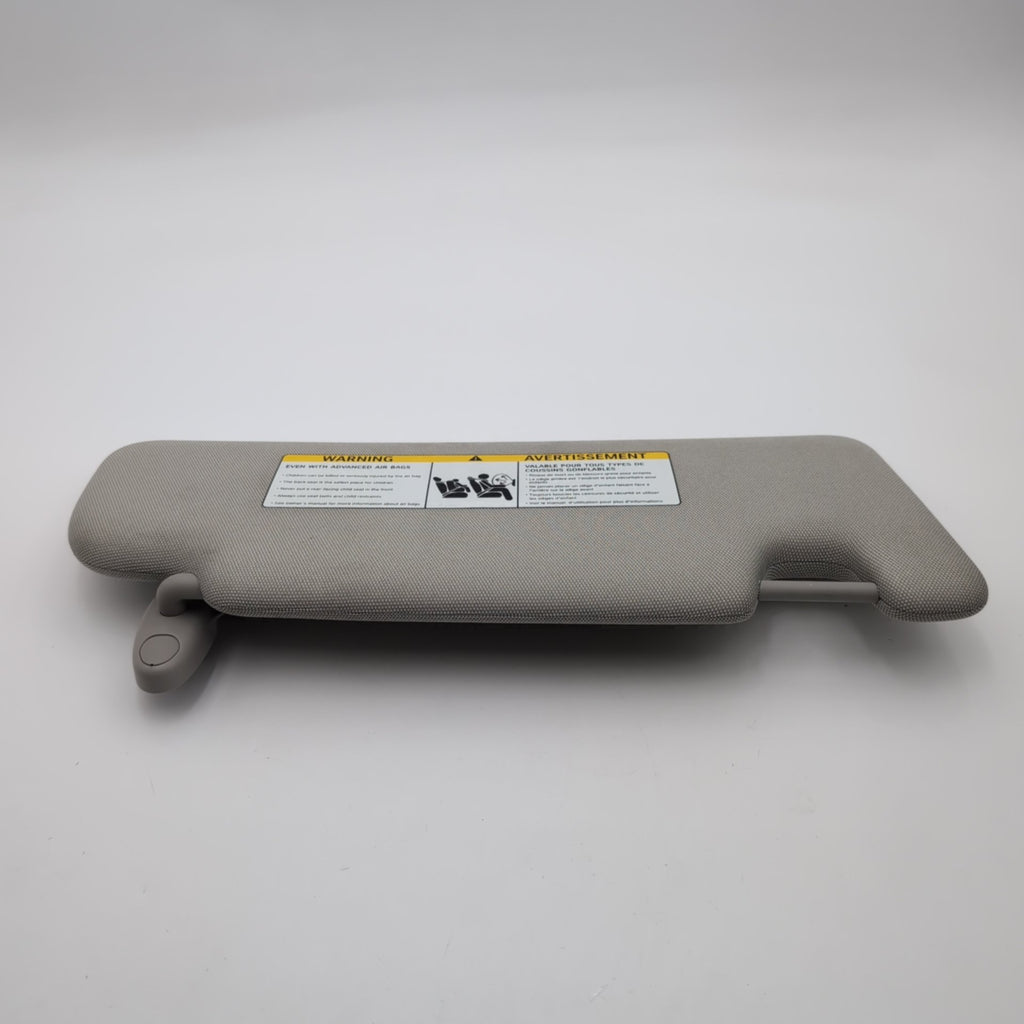 2014 - 2021 BMW i3 i3s I01 Left Right Sun Visor Pair Set OEM 7305471 7305472